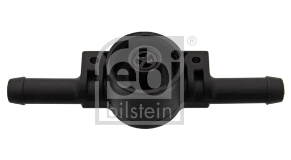 Valve, fuel filter